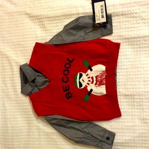 Boys dressing shirt long sleeve (new)